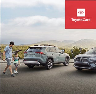 ToyotaCare | LaFontaine Toyota in Dearborn MI