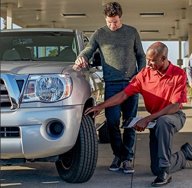 Toyota Tires | LaFontaine Toyota in Dearborn MI