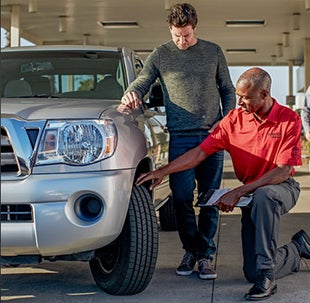 Toyota Tires | LaFontaine Toyota in Dearborn MI