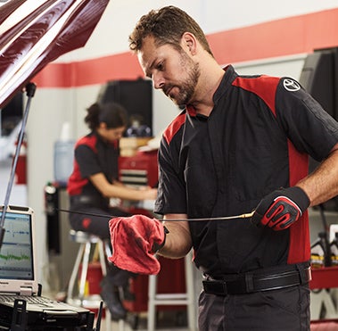 Service Center | LaFontaine Toyota in Dearborn MI