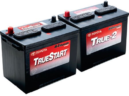 Toyota TrueStart Batteries | LaFontaine Toyota in Dearborn MI