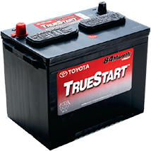 New Battery | LaFontaine Toyota in Dearborn MI