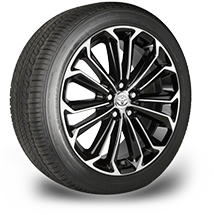 Tires | LaFontaine Toyota in Dearborn MI