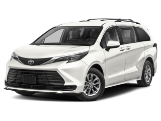 2026 Toyota Sienna