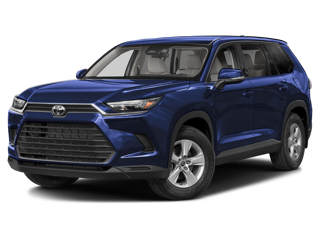 2027 Toyota Grand Highlander
