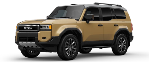2027 Toyota Land Cruiser - LaFontaine Toyota in Dearborn MI