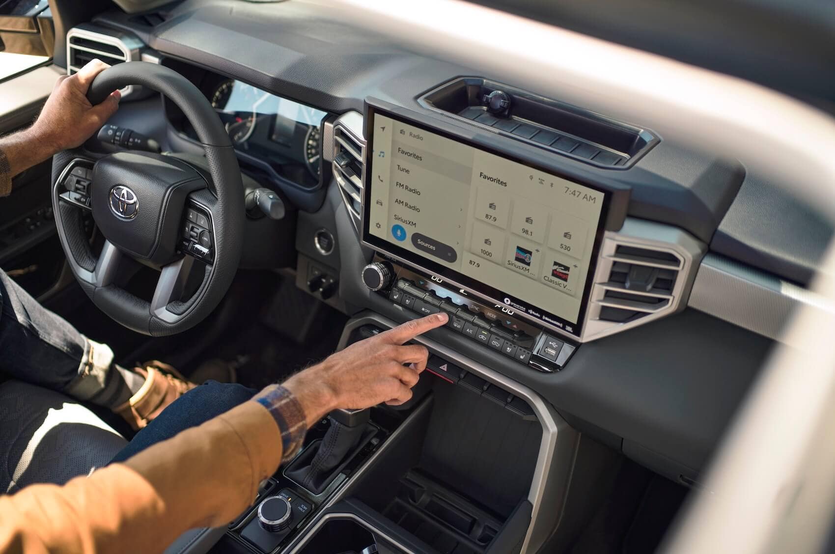 Toyota Tundra Tech