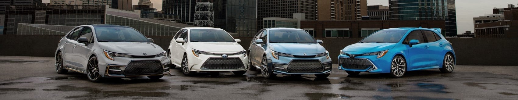 Toyota Corolla Lease Deals