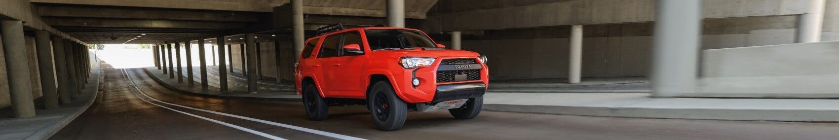 Toyota 4Runner Lease Deals