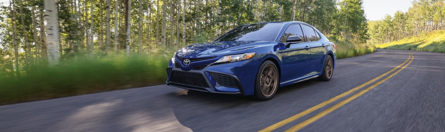 Toyota Camry Lease Deals