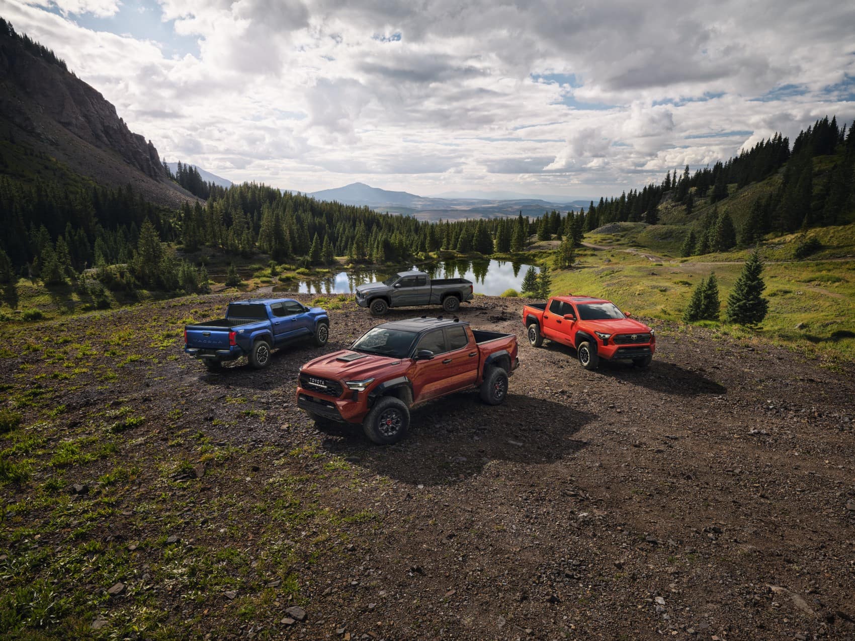 Toyota Tacoma