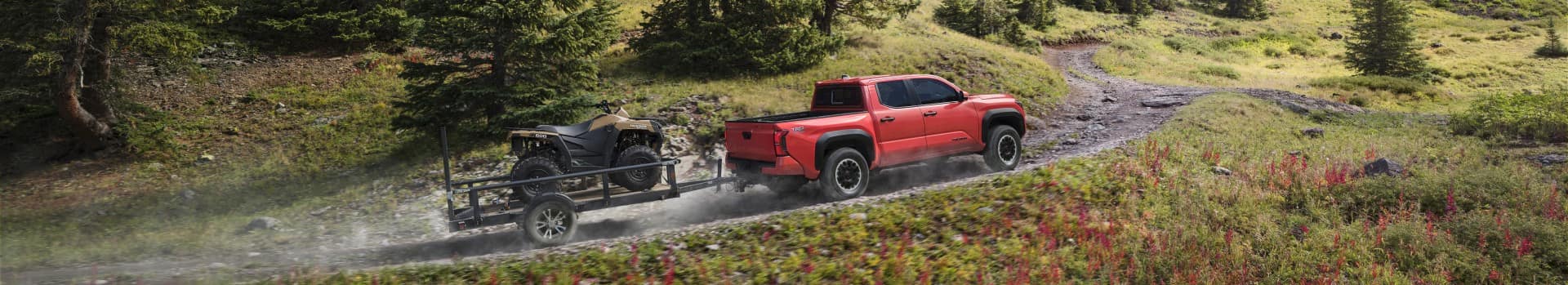 Toyota Tacoma Towing Capacity