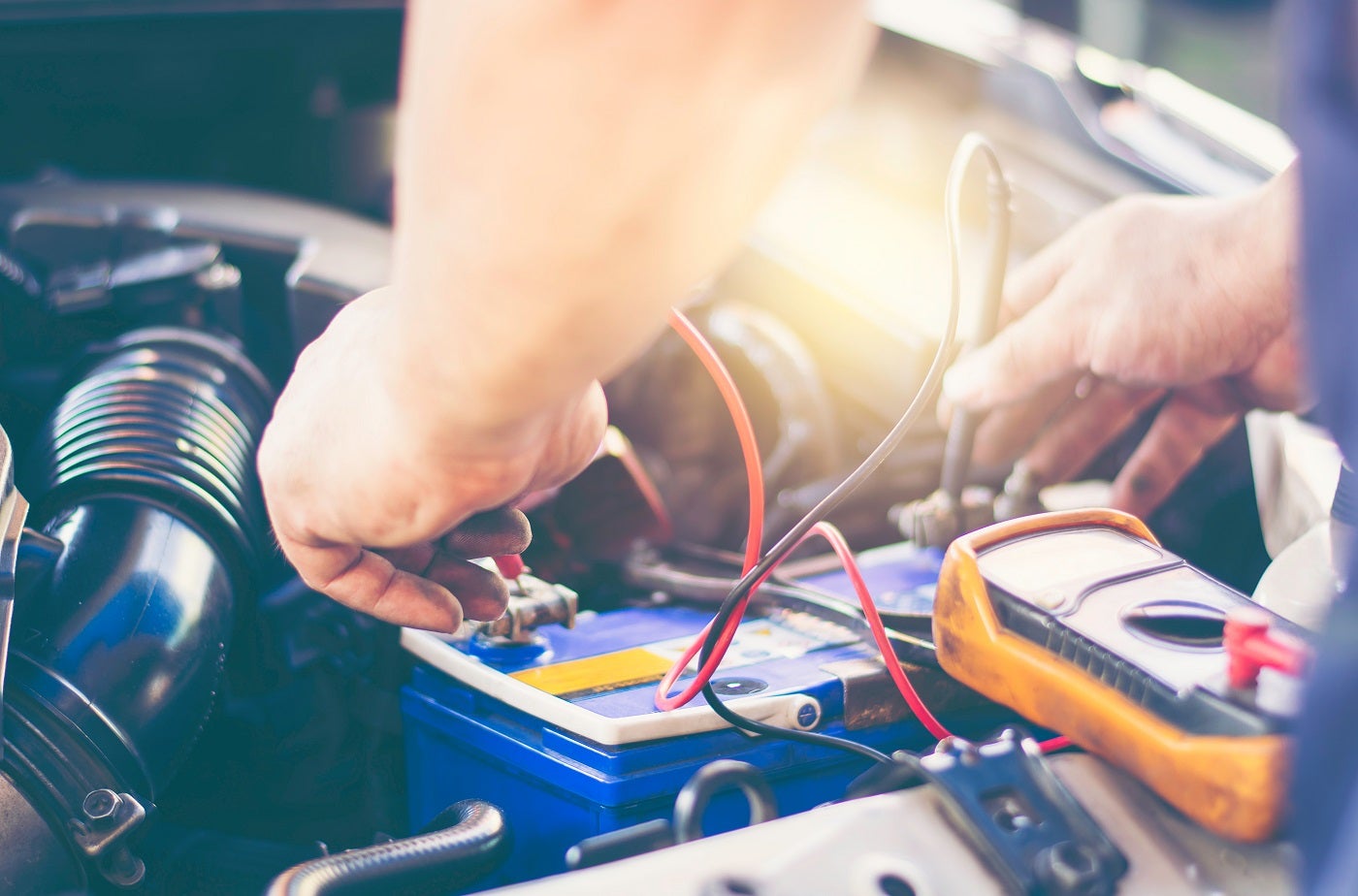 Battery Service