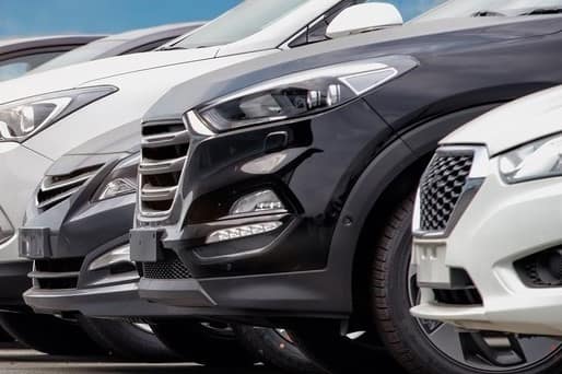 Used Car Line