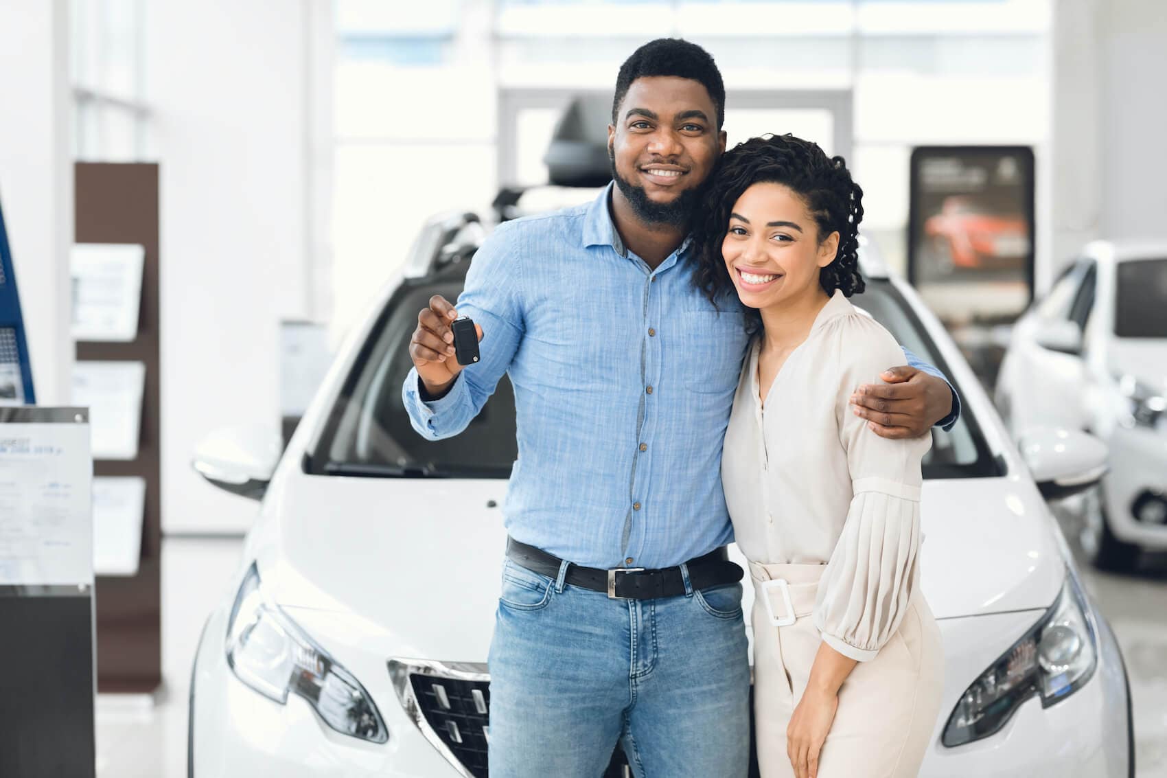 Buying a Toyota