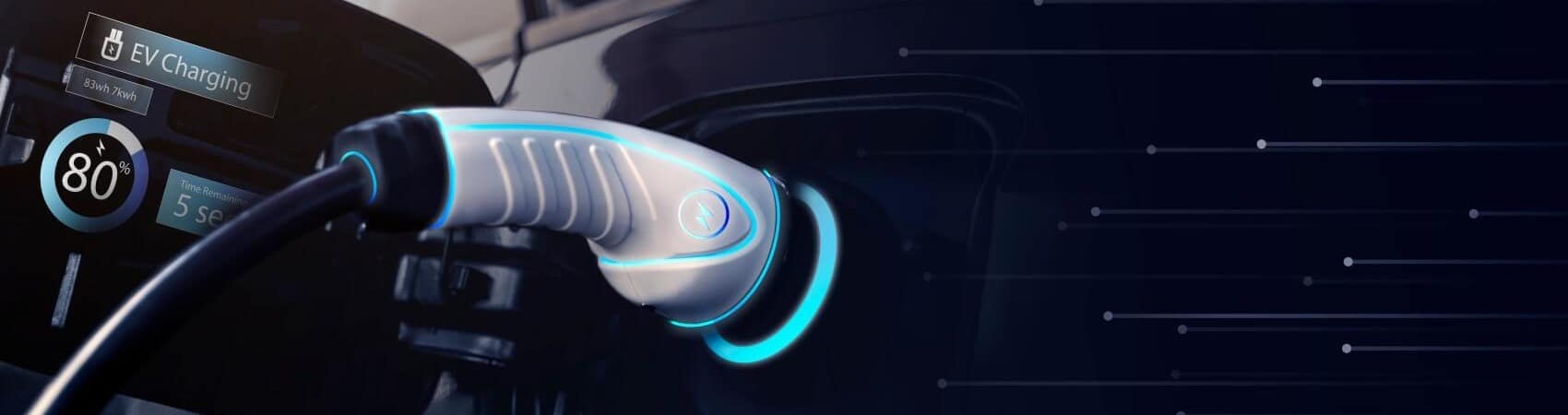 Electric Vehicle Dealer near Canton MI 