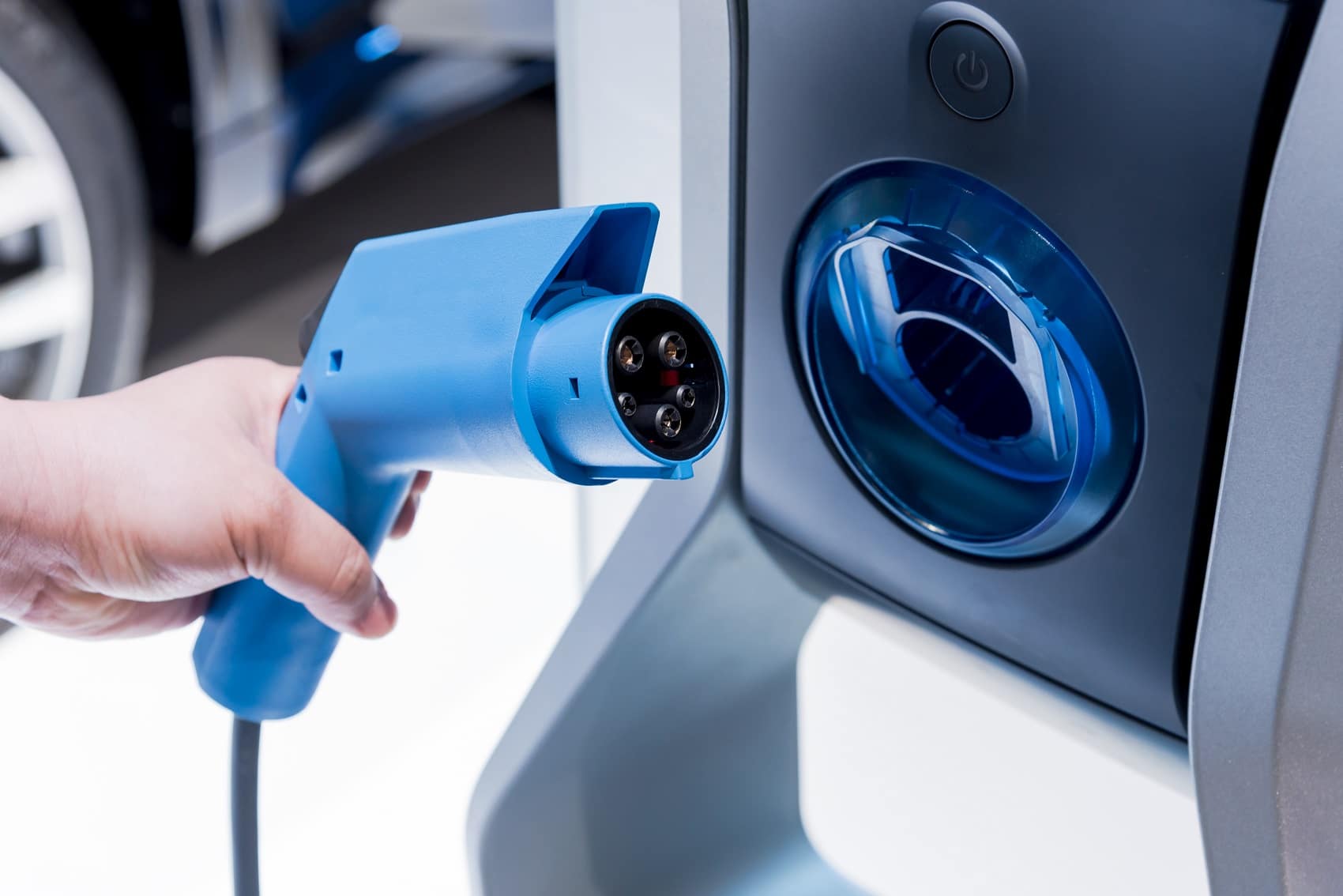Benefits of EV