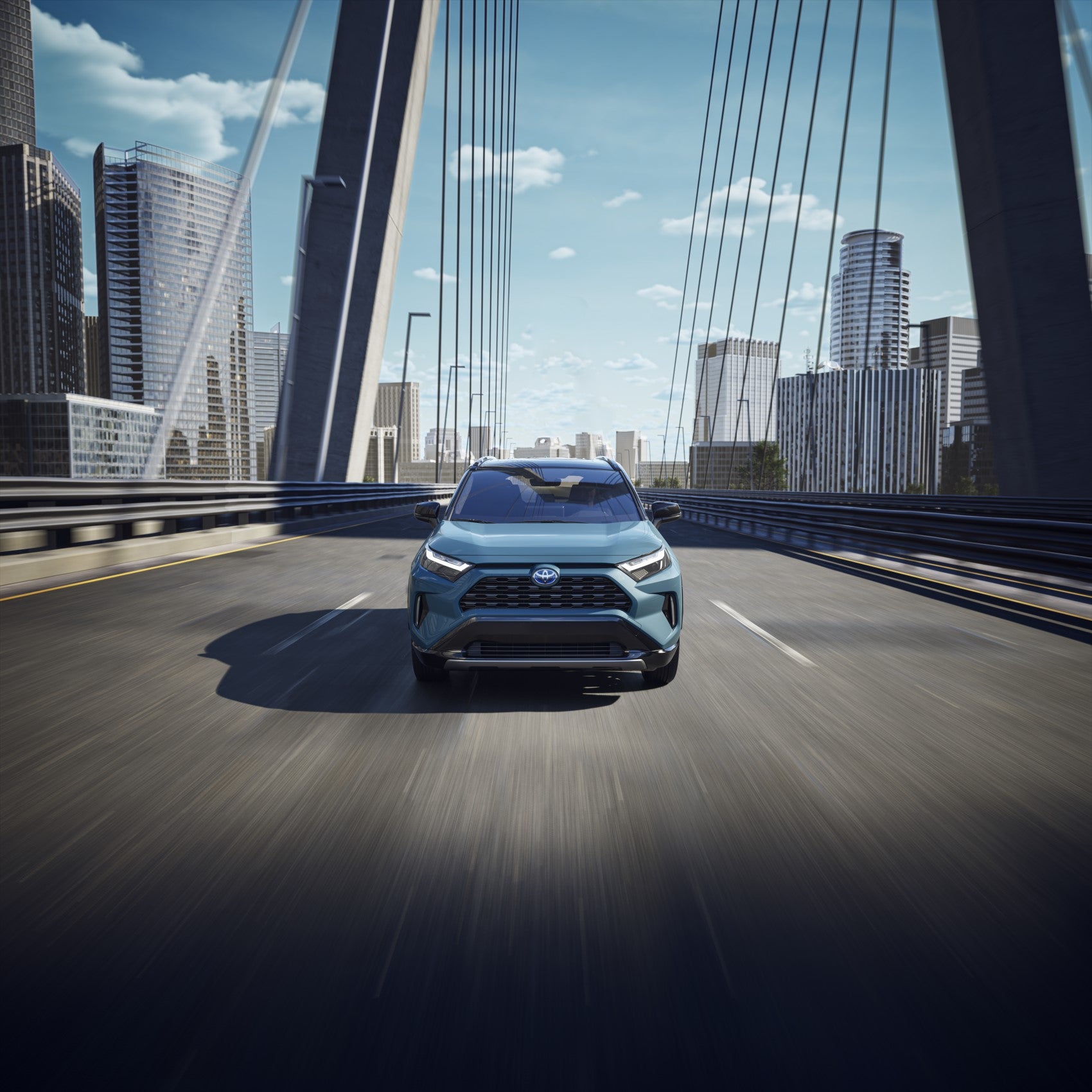 Toyota RAV4 Hybrid Lease Deals