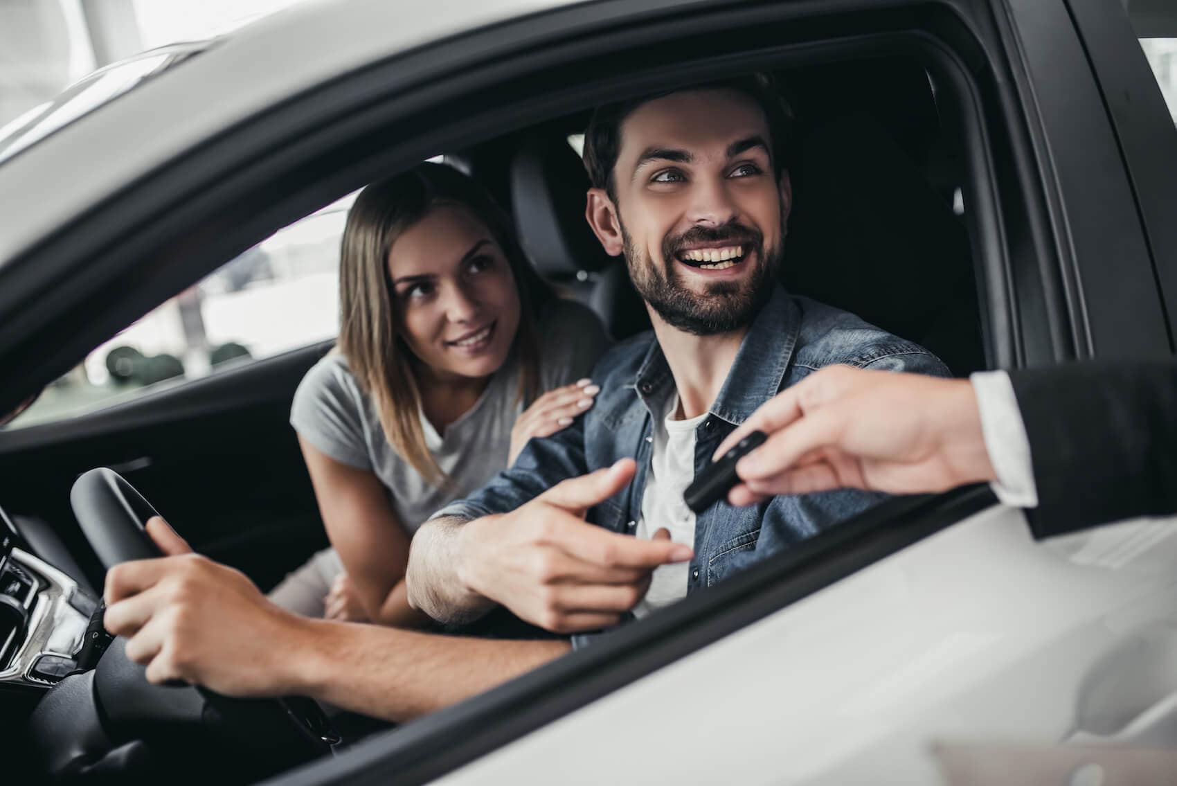 Buying a Car