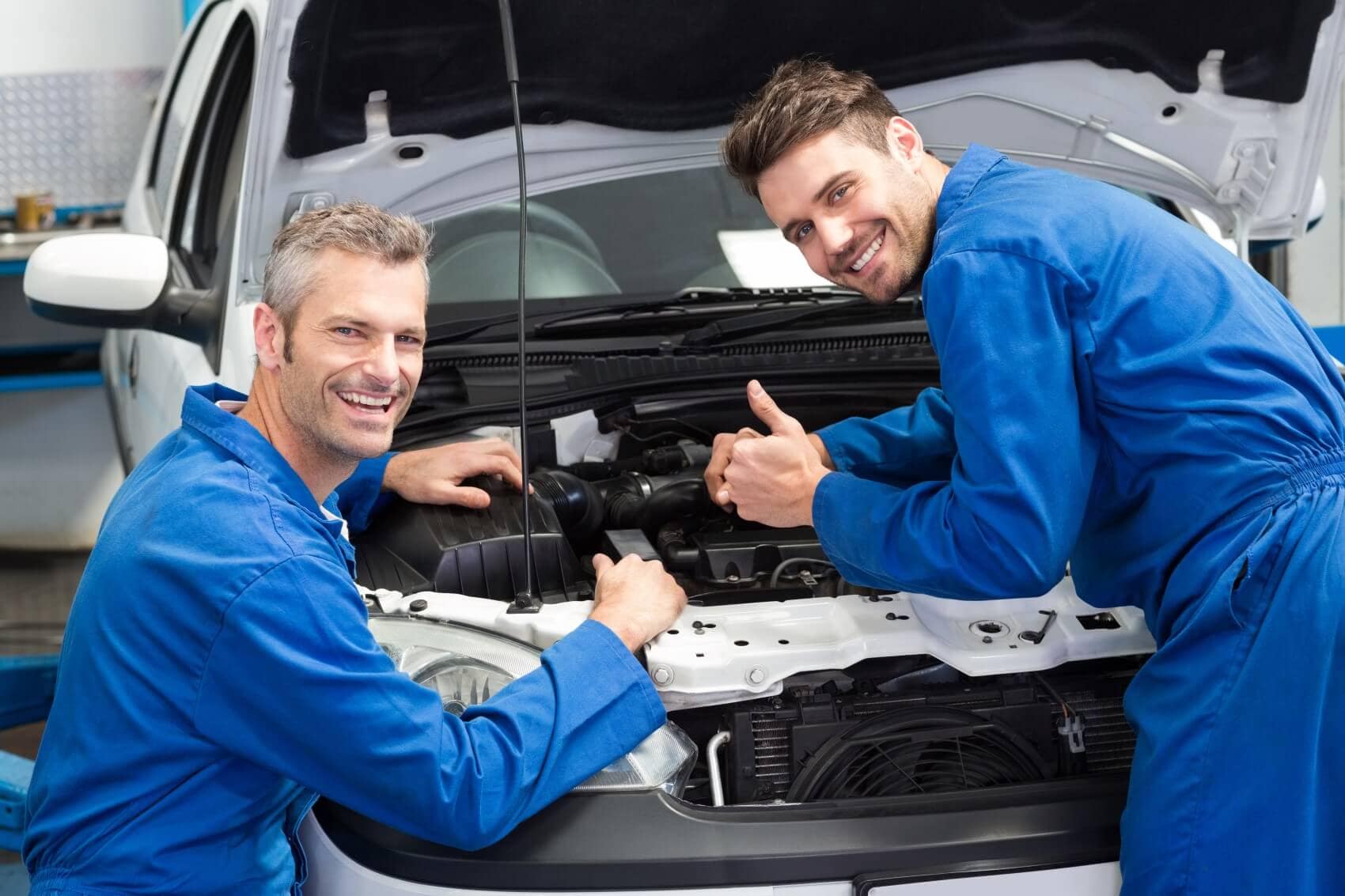 Service Technicians