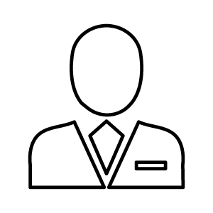 service advisor icon