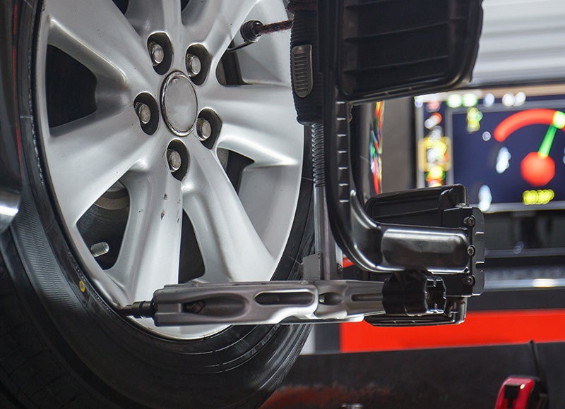 tire alignment