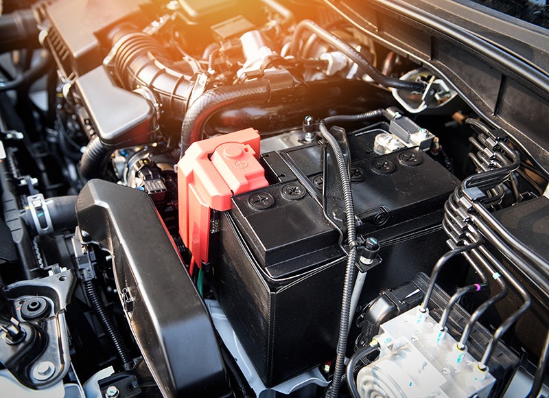 battery replacement